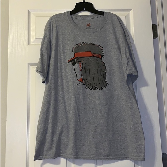Other - Eskimo Joes Mike Gundy T-shirt Sz 2X